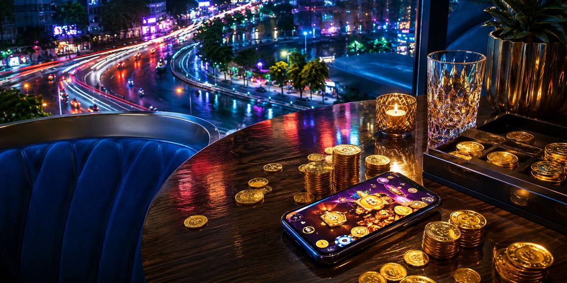rl55 Slot Biển Xanh — sóng cuộn, tính năng lớn
