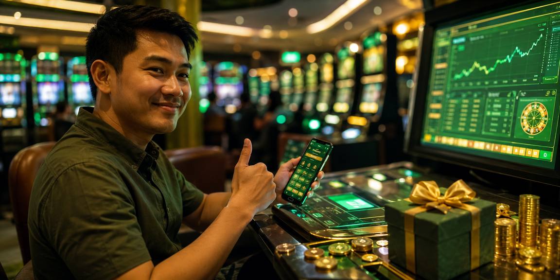 rl55 Điểm Nhấn Casino