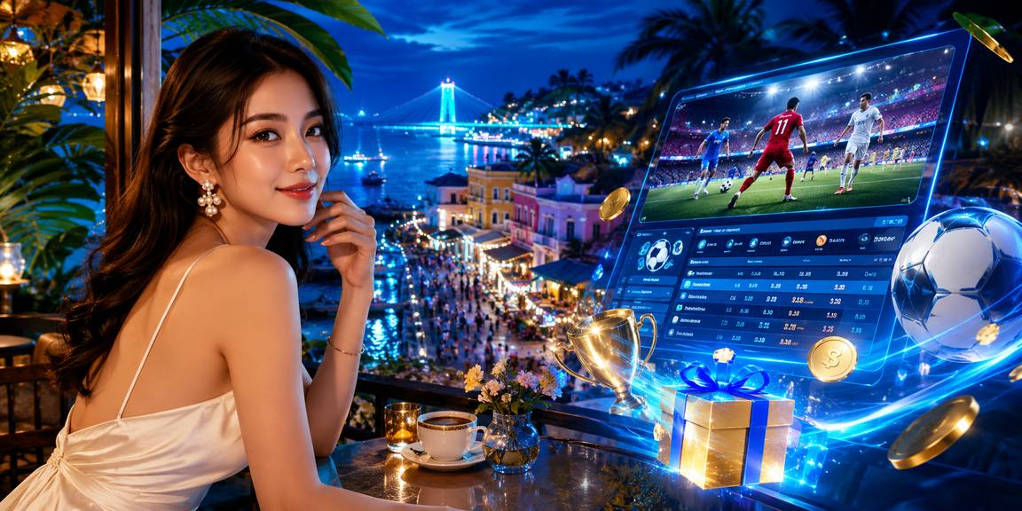 rl55 Slot Biển Xanh
